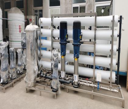 15吨纳滤设备